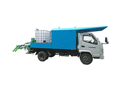 GHP20A車載混凝土濕噴臺(tái)車